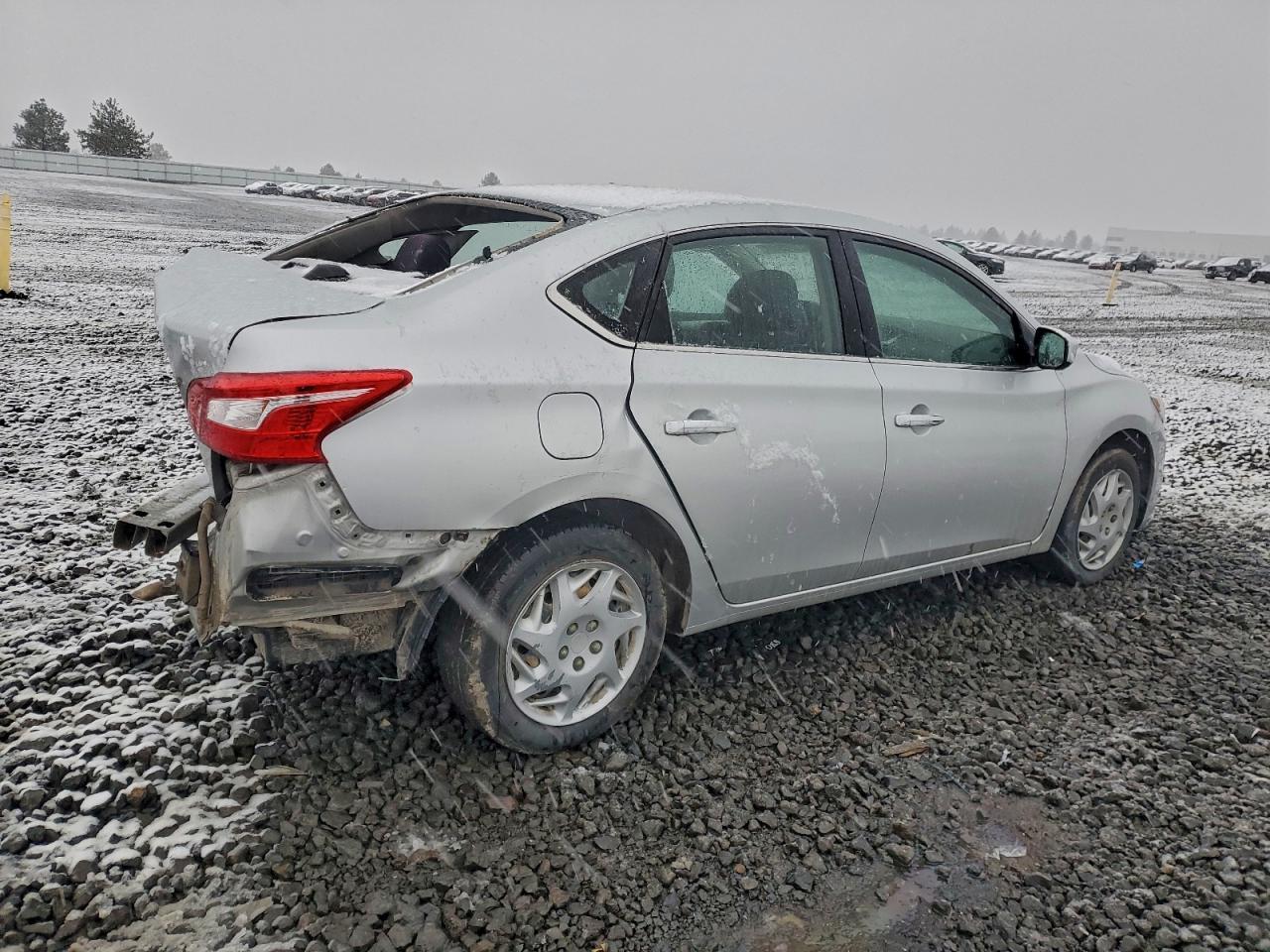 2018 NISSAN SENTRA