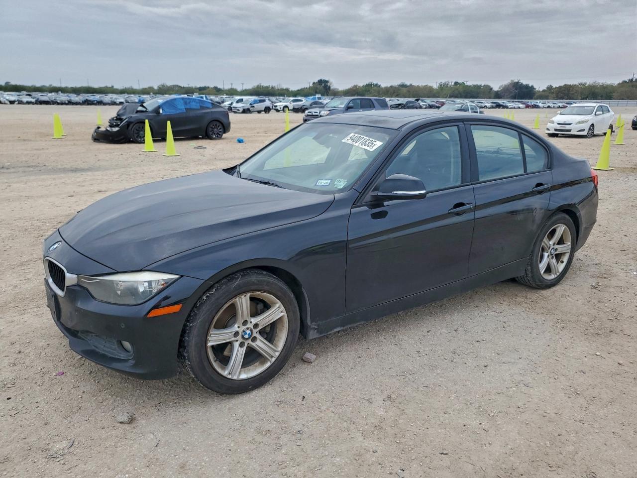 2014 BMW 3 SERIES