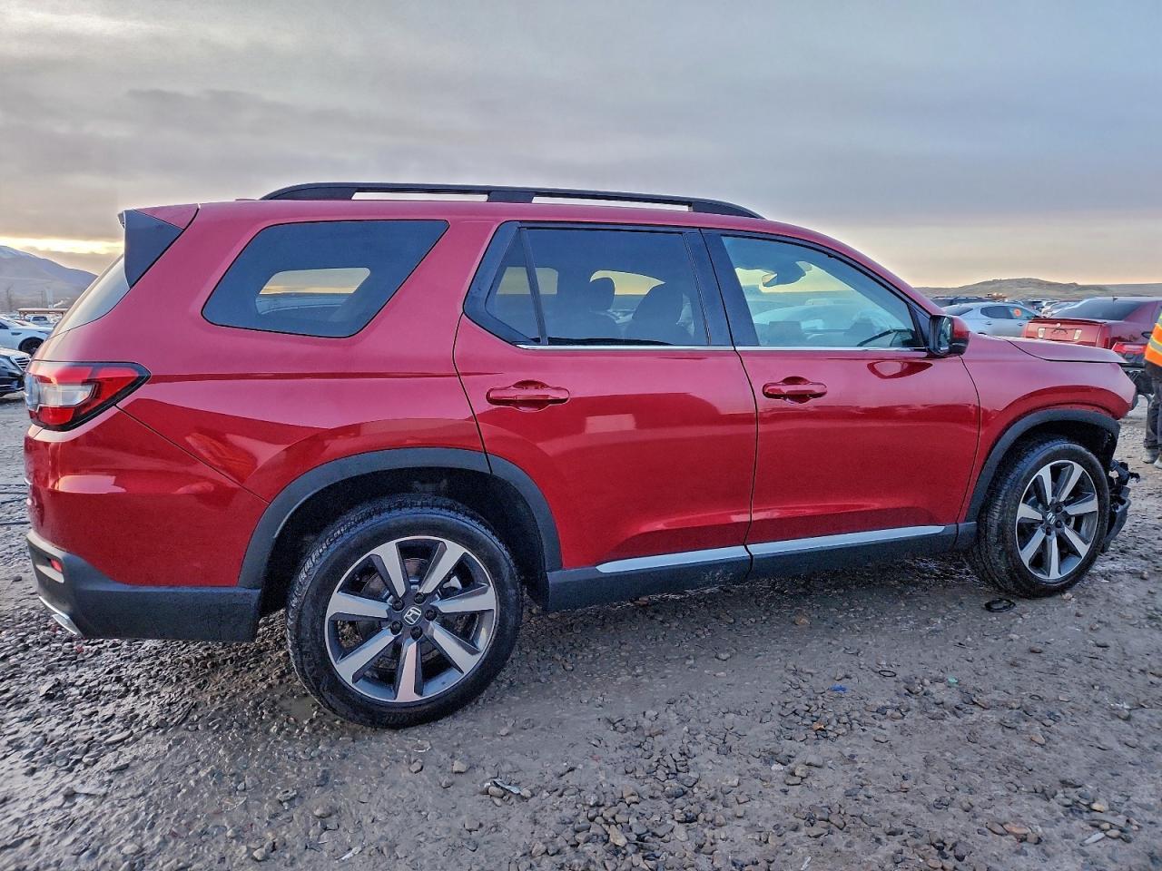 2023 HONDA PILOT