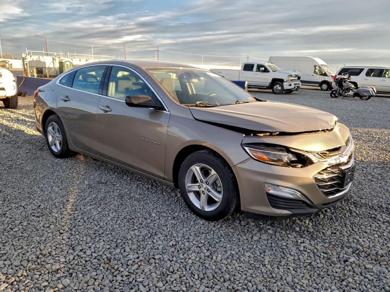 2023 CHEVROLET MALIBU
