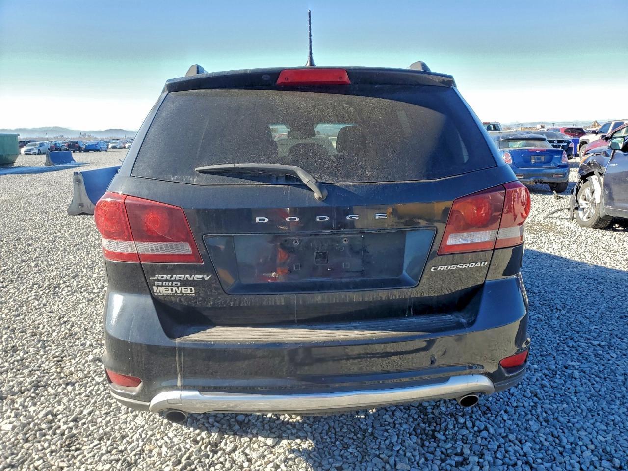 2017 DODGE JOURNEY