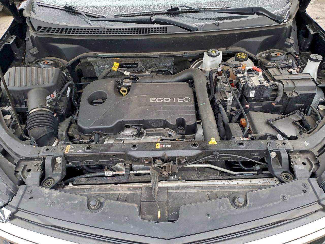 2022 CHEVROLET EQUINOX