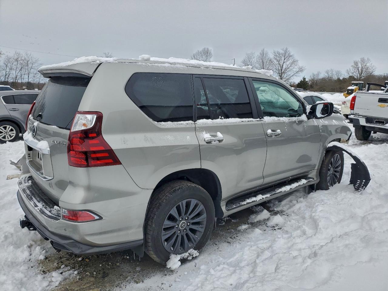 2021 LEXUS GX 460
