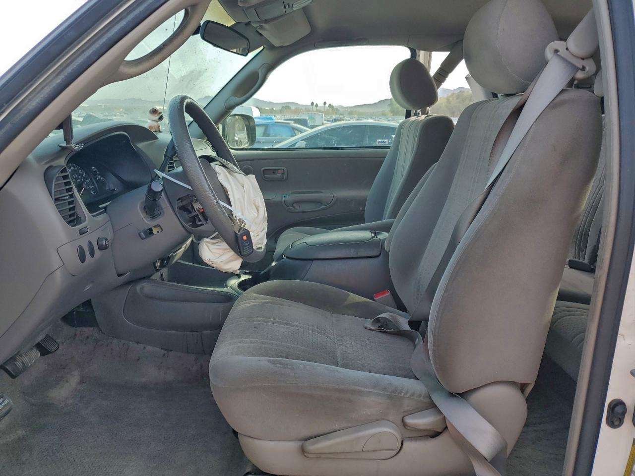 2005 TOYOTA TUNDRA