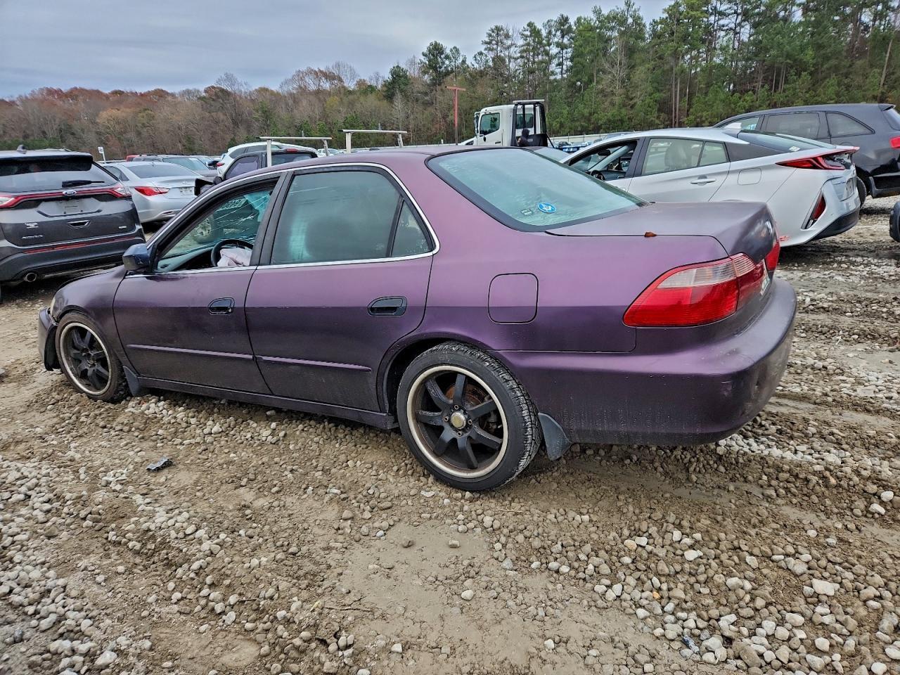 1998 HONDA ACCORD