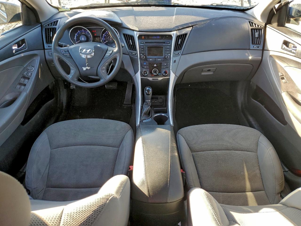 2014 HYUNDAI SONATA
