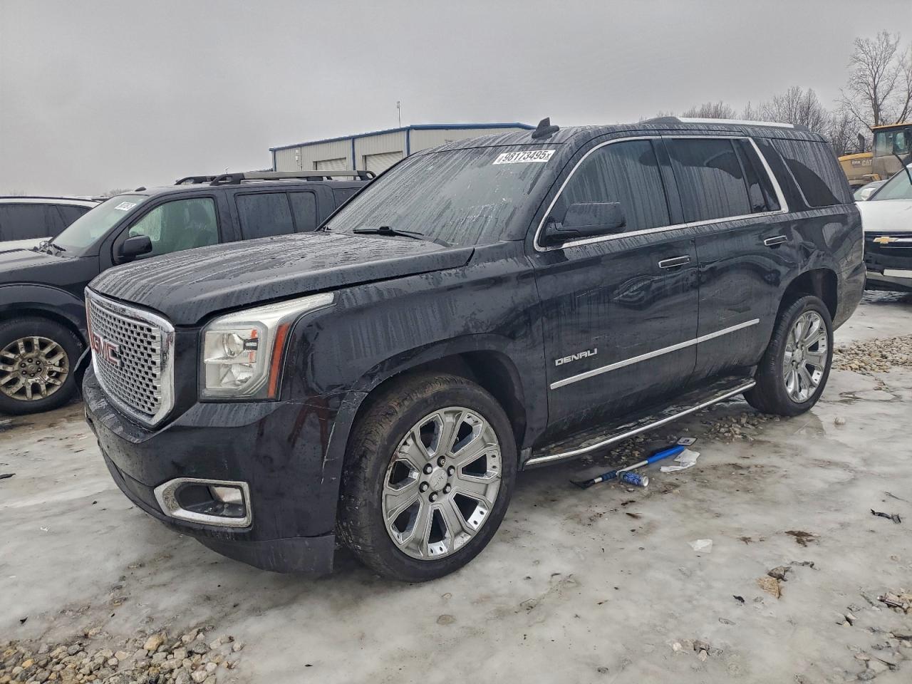 2017 GMC Yukon