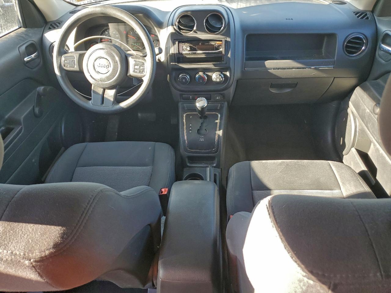 2011 JEEP PATRIOT