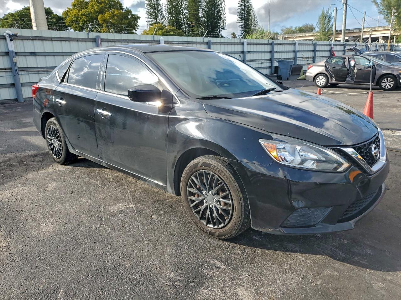 2017 NISSAN SENTRA