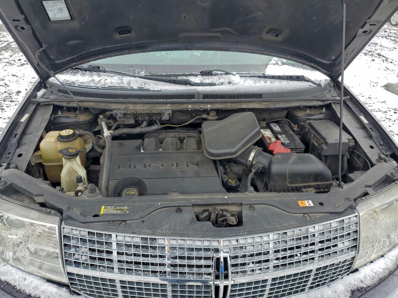 2007 LINCOLN MKX