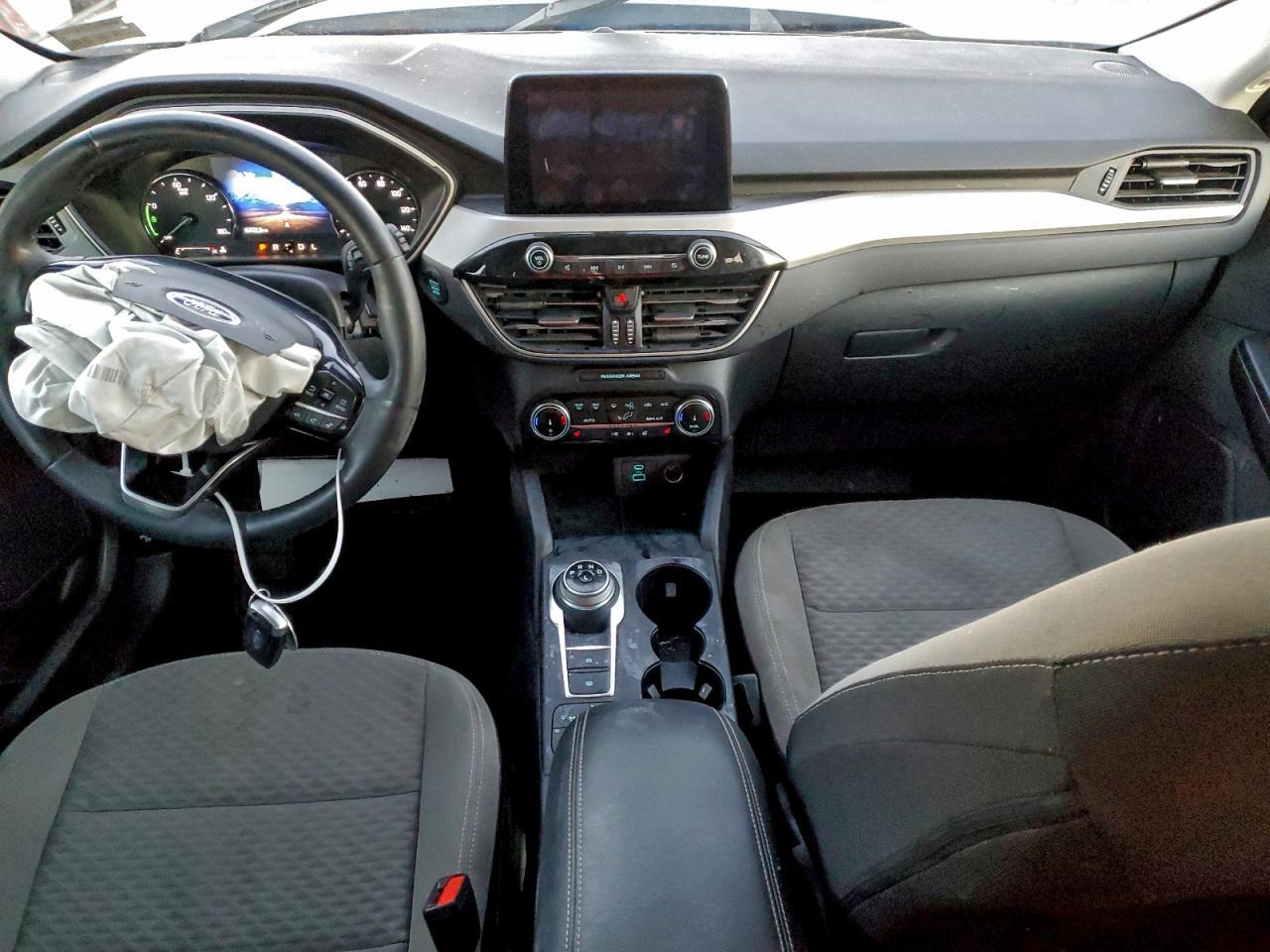 2022 FORD ESCAPE