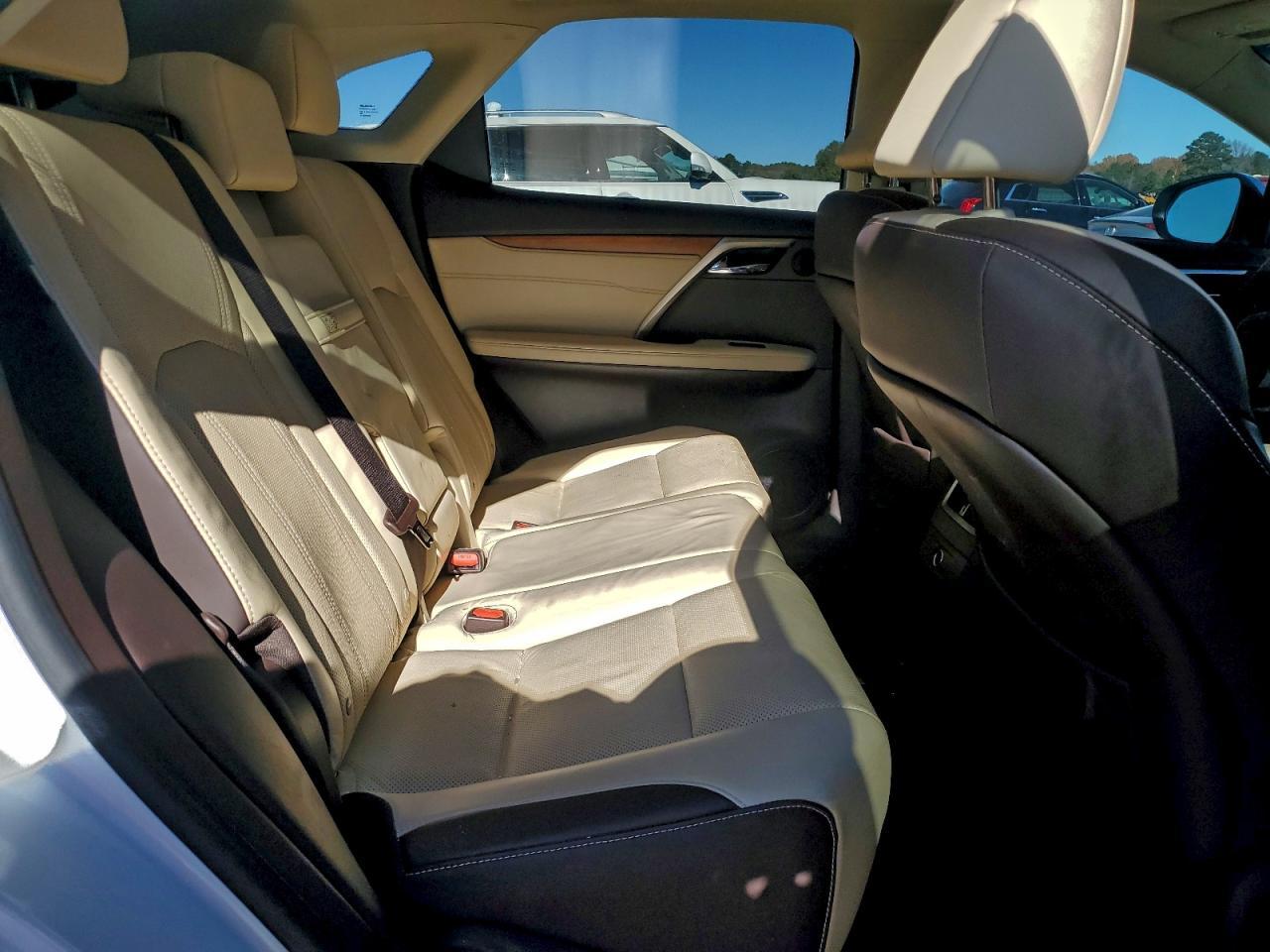 2018 LEXUS RX 350