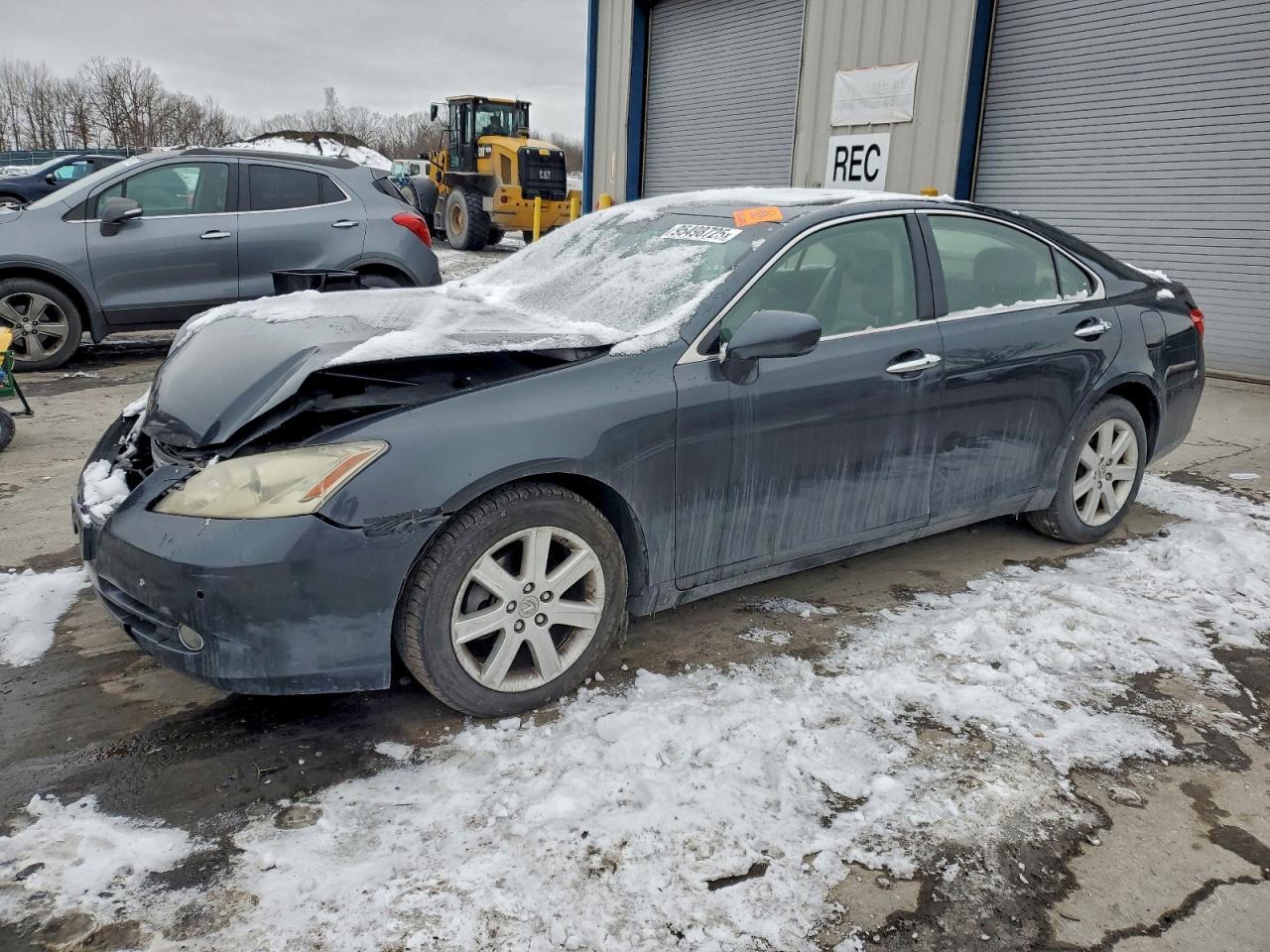 2009 LEXUS ES 350