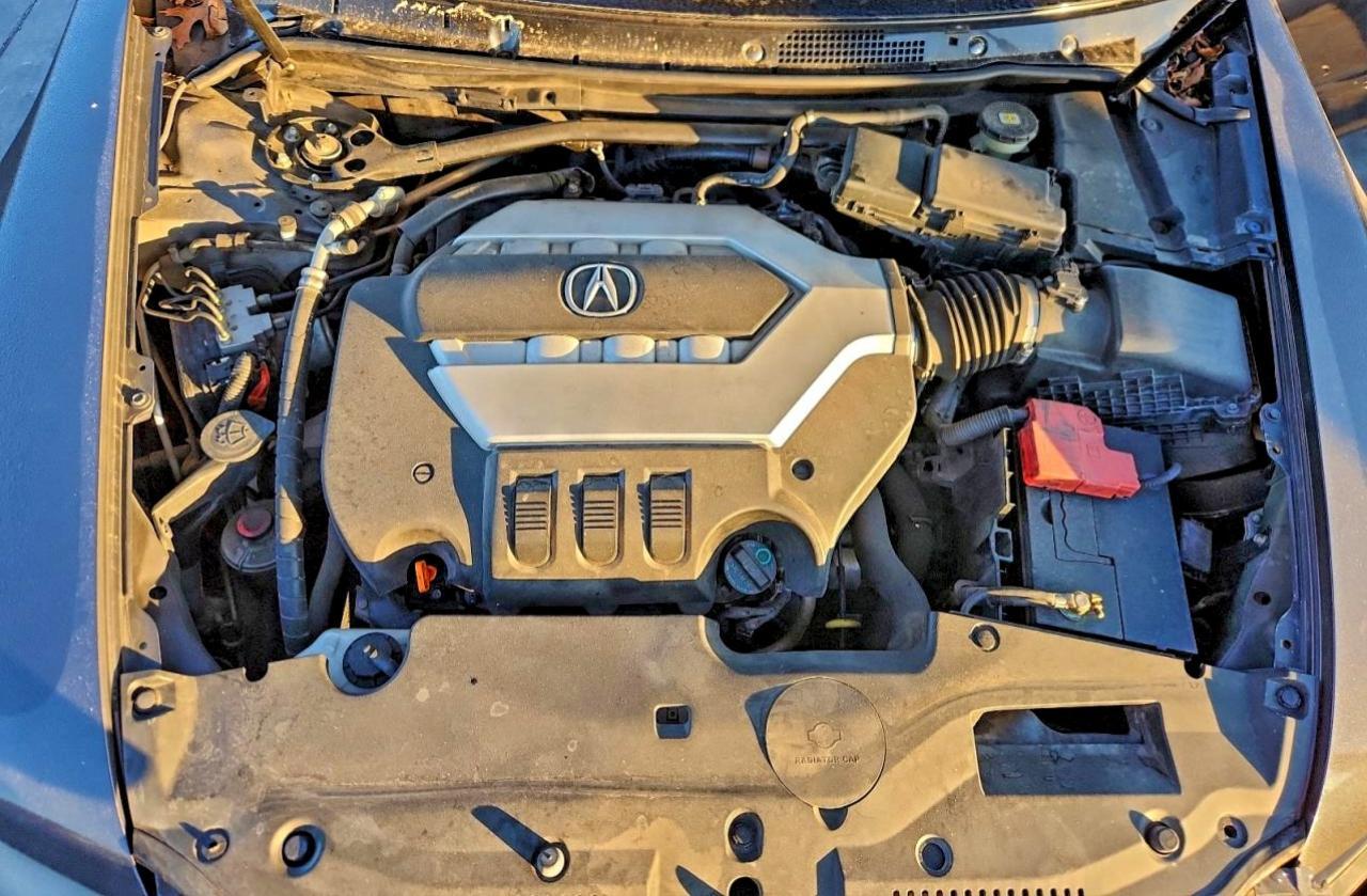 2009 ACURA RL