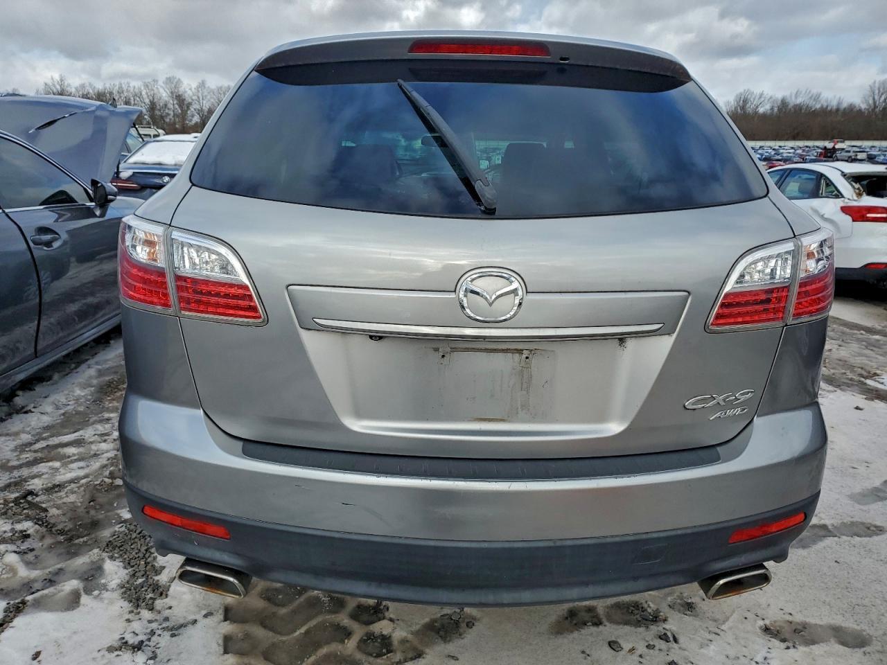 2010 MAZDA CX-9