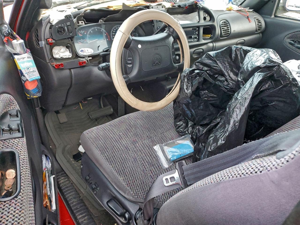 2001 DODGE RAM 1500