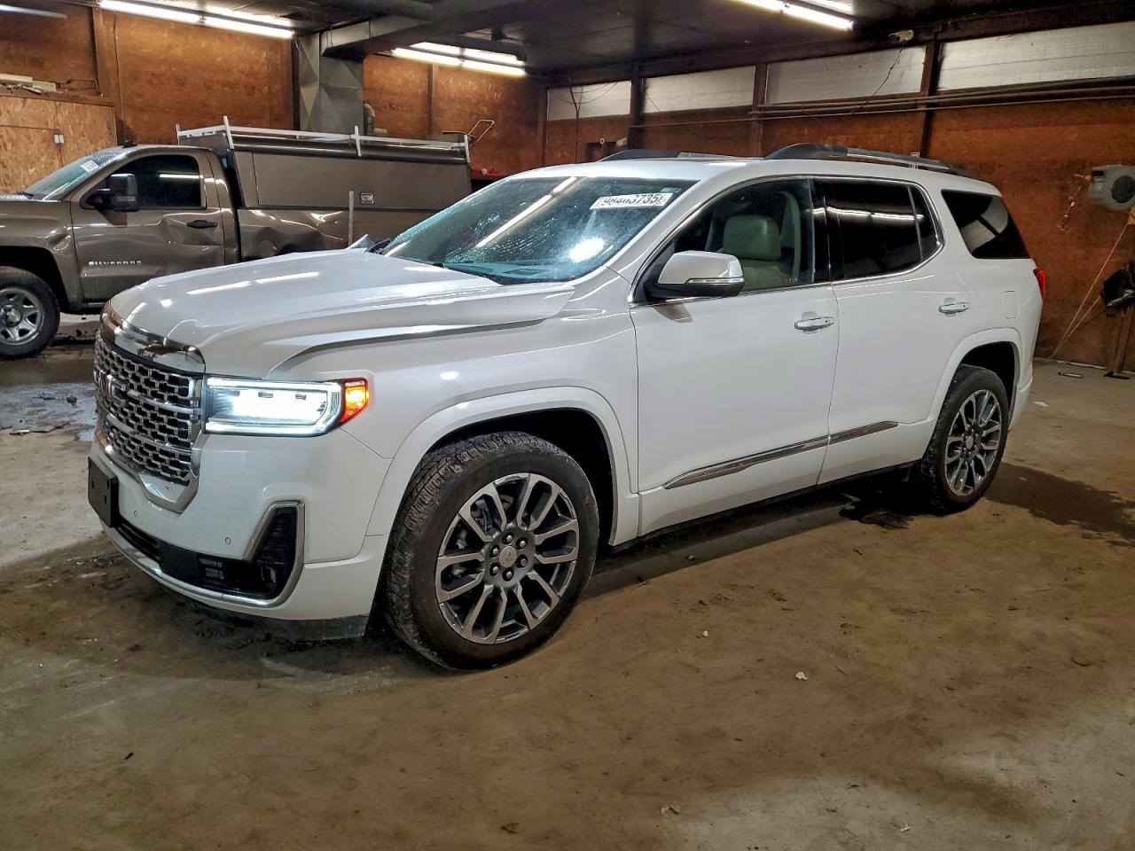2022 GMC ACADIA