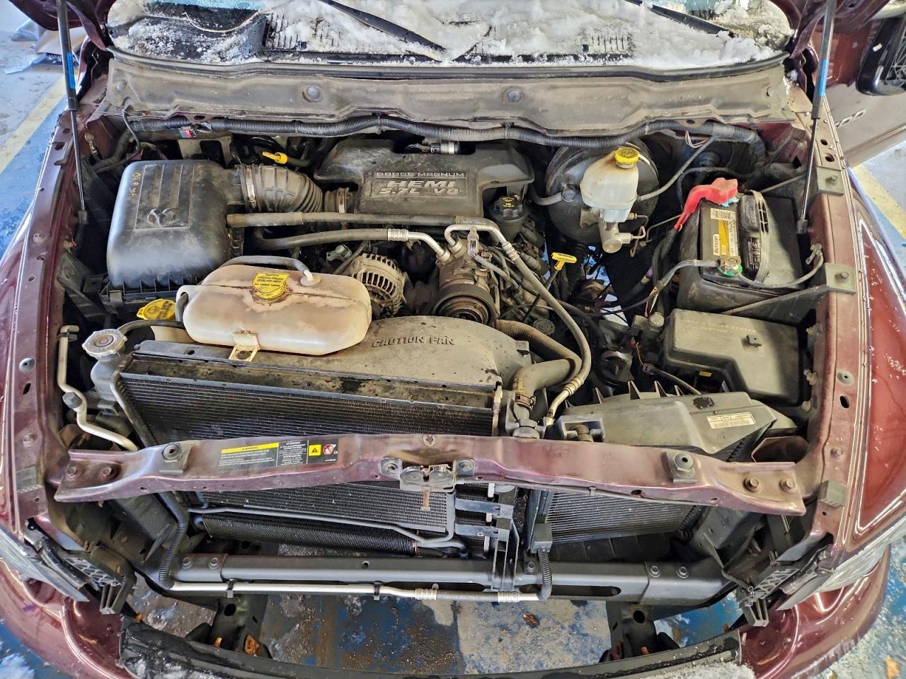 2004 DODGE RAM 1500