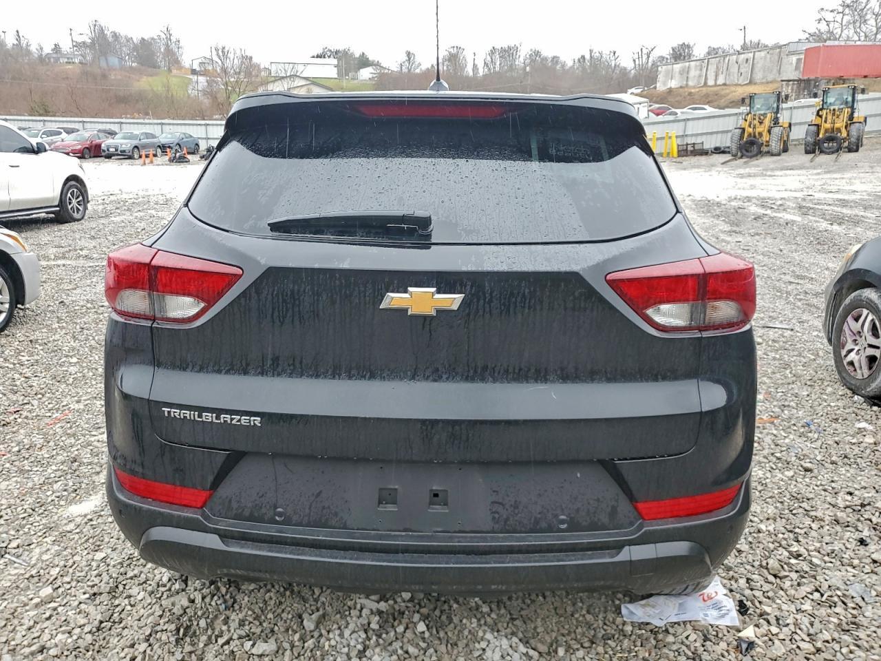 2025 CHEVROLET Trailblazer