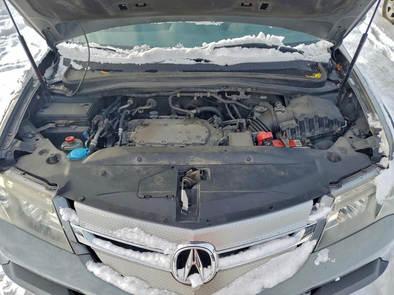 2009 ACURA MDX