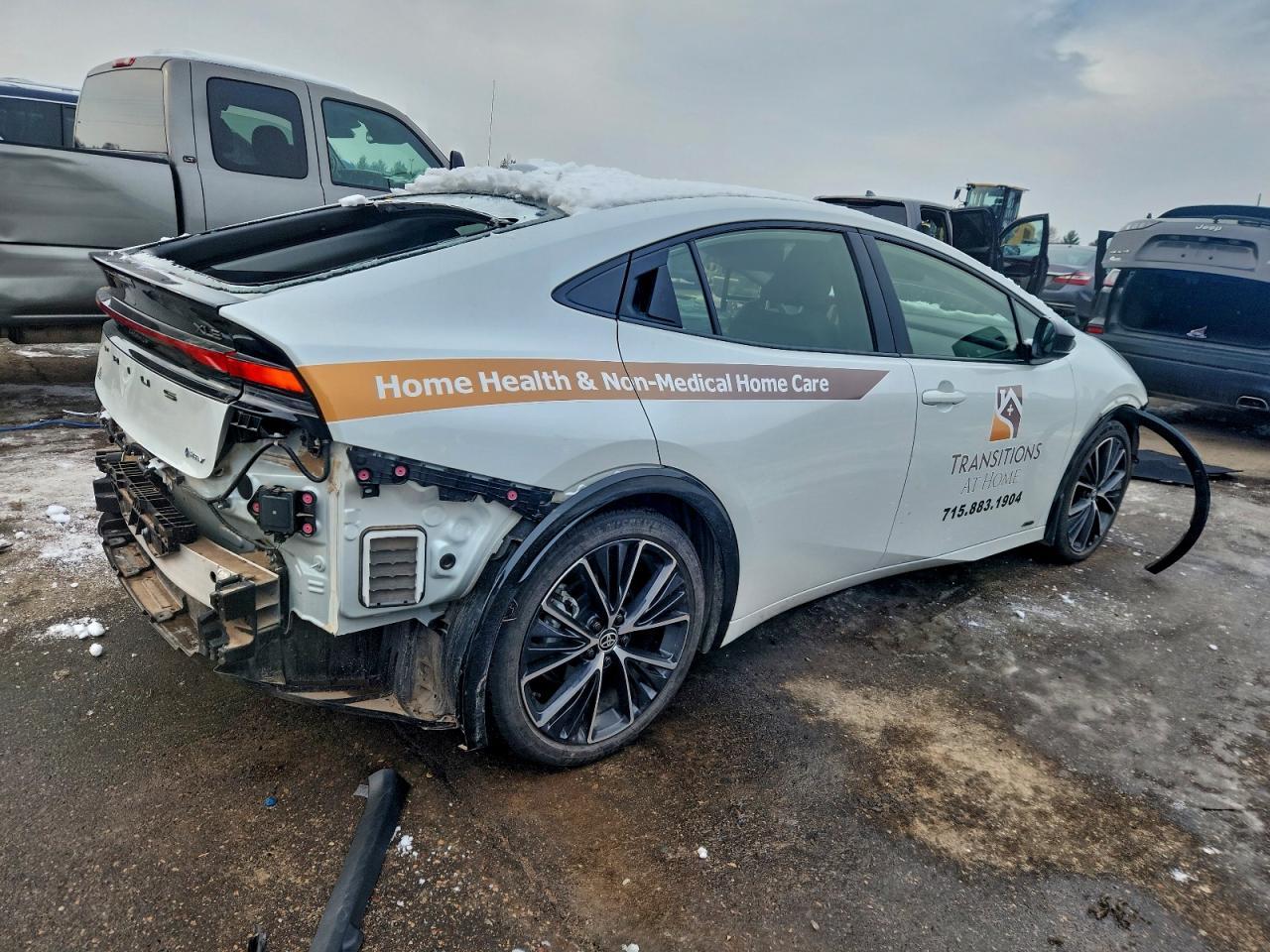 2024 TOYOTA PRIUS