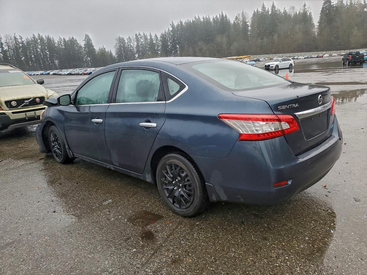 2014 NISSAN SENTRA