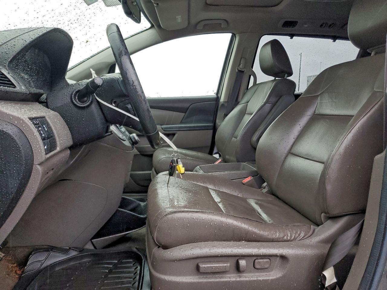 2012 HONDA ODYSSEY