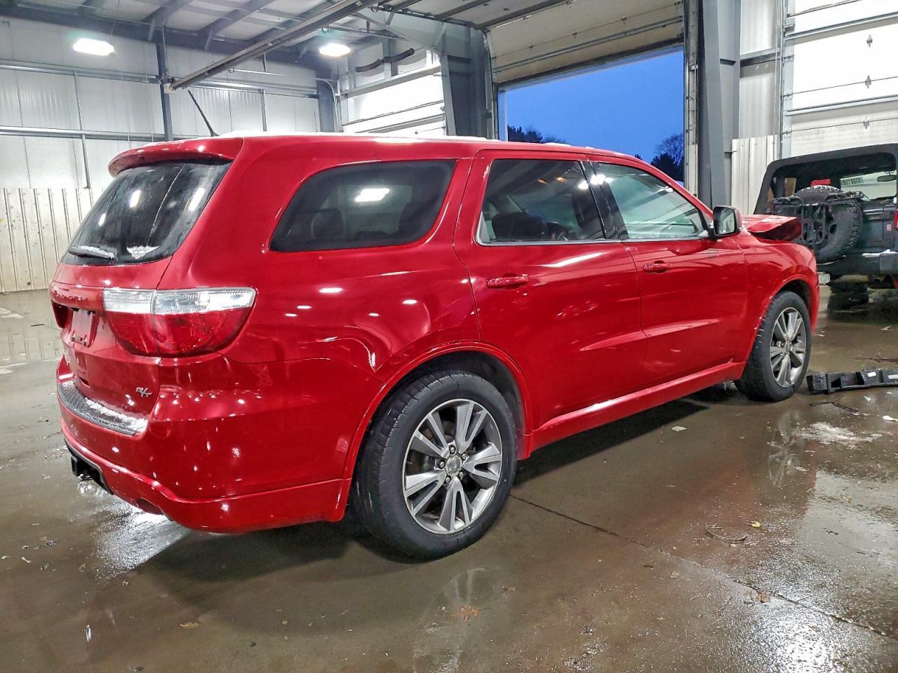 2013 DODGE DURANGO