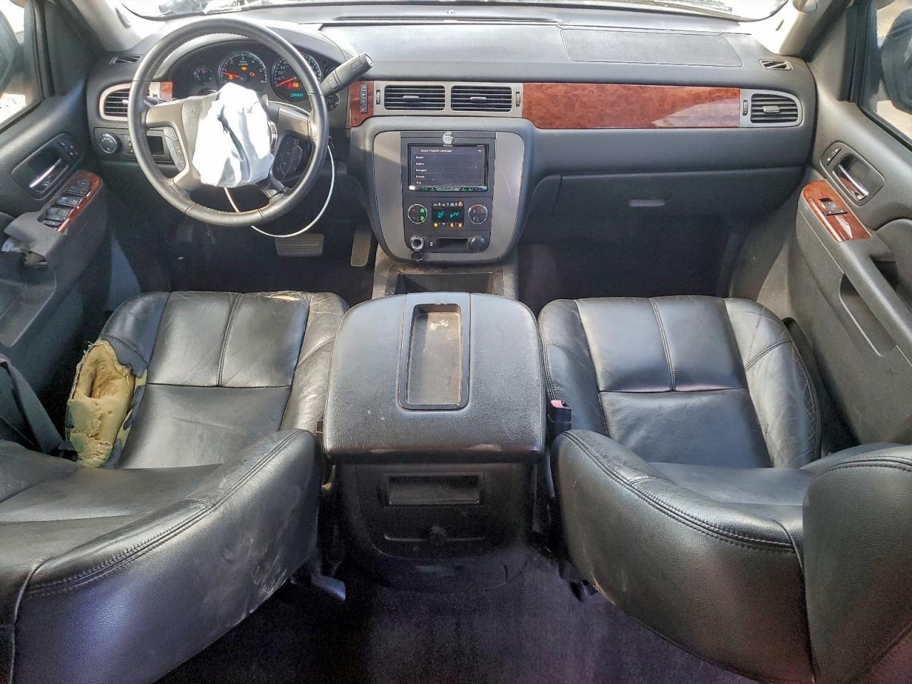 2013 GMC Sierra