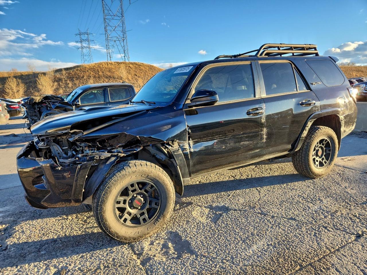 2019 TOYOTA 4Runner