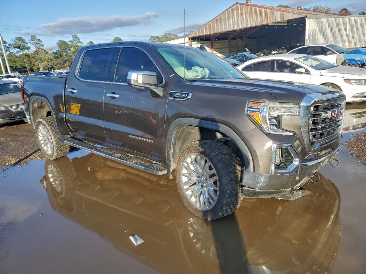 2019 GMC Sierra