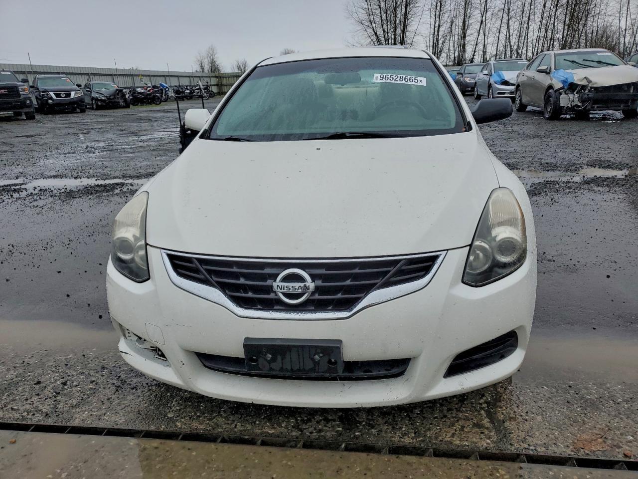 2011 NISSAN ALTIMA