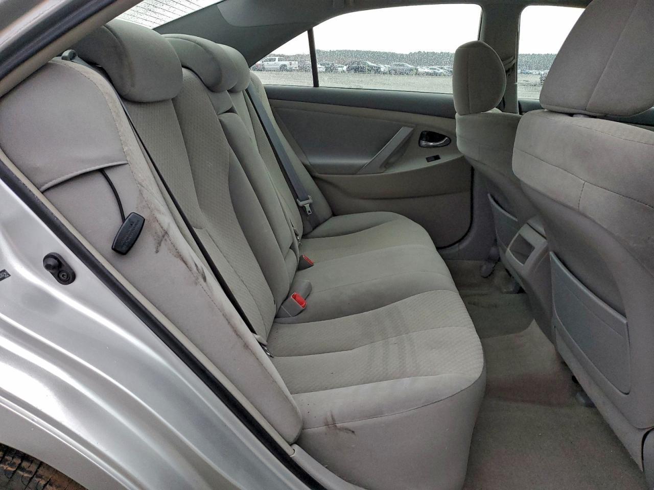 2009 TOYOTA CAMRY
