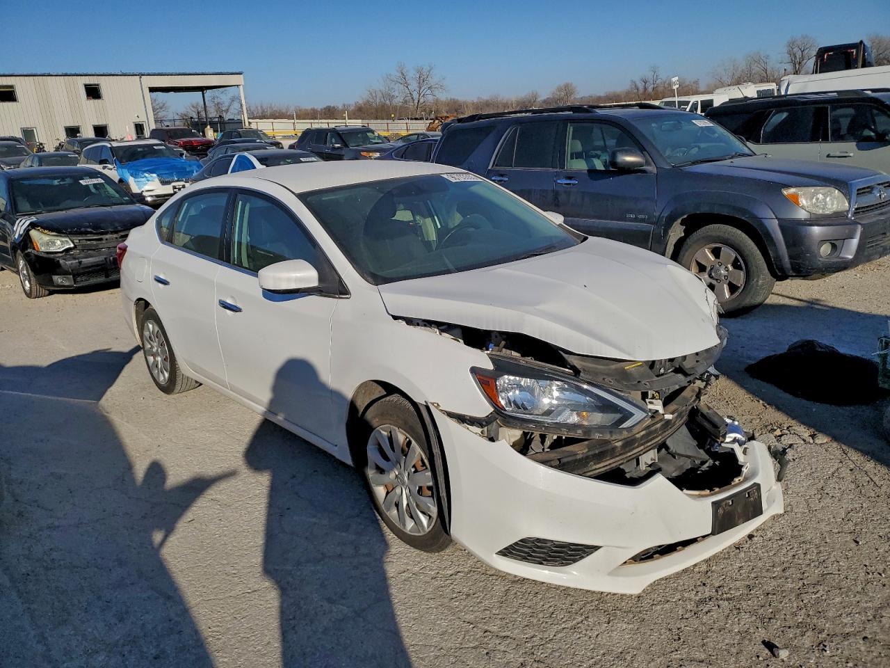 2016 NISSAN SENTRA