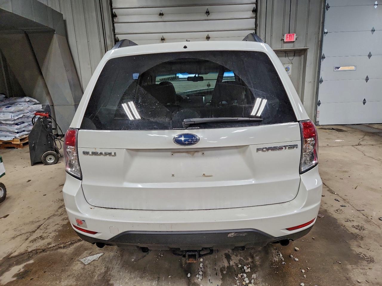 2009 SUBARU FORESTER