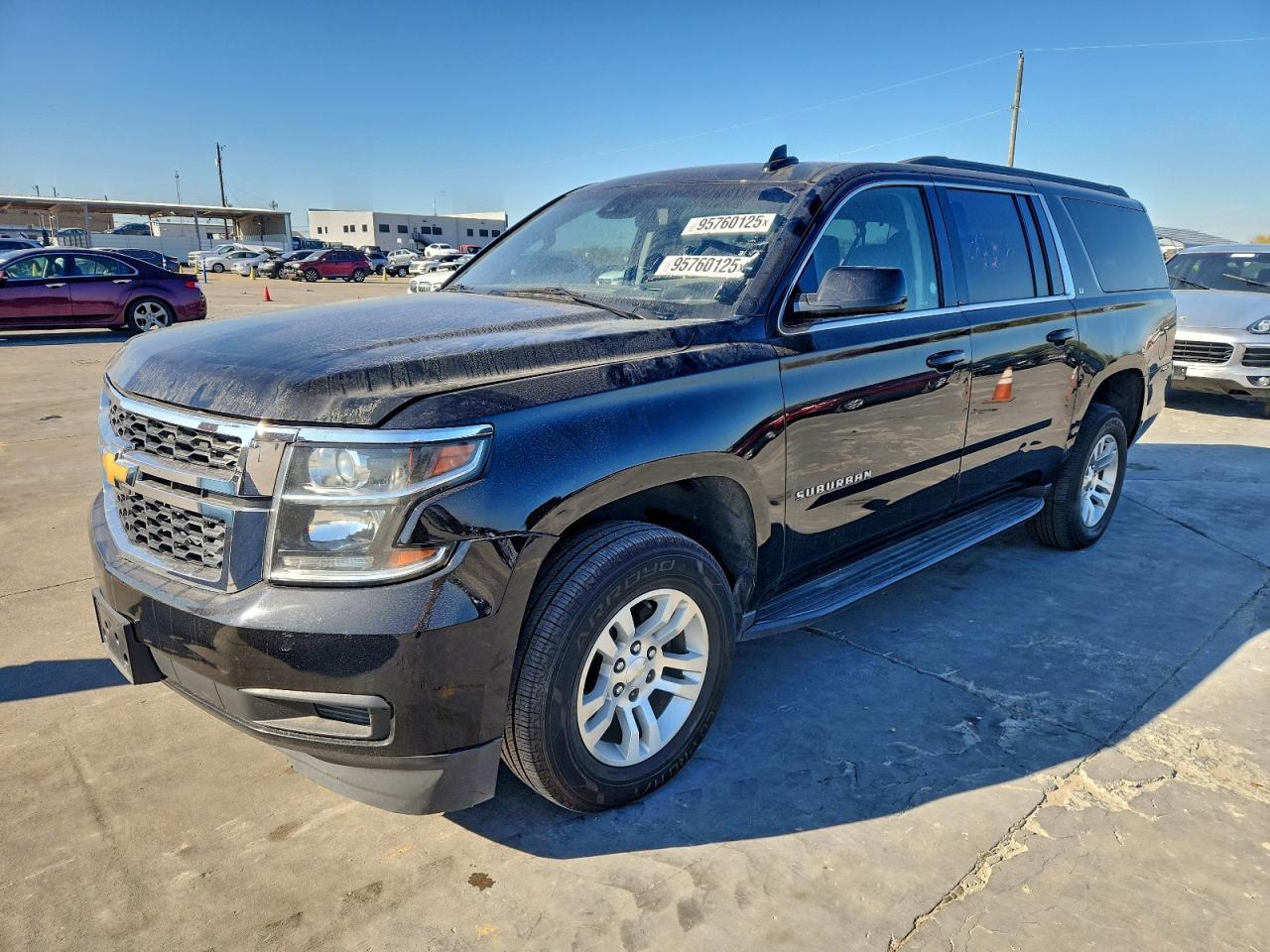 2019 CHEVROLET Suburban