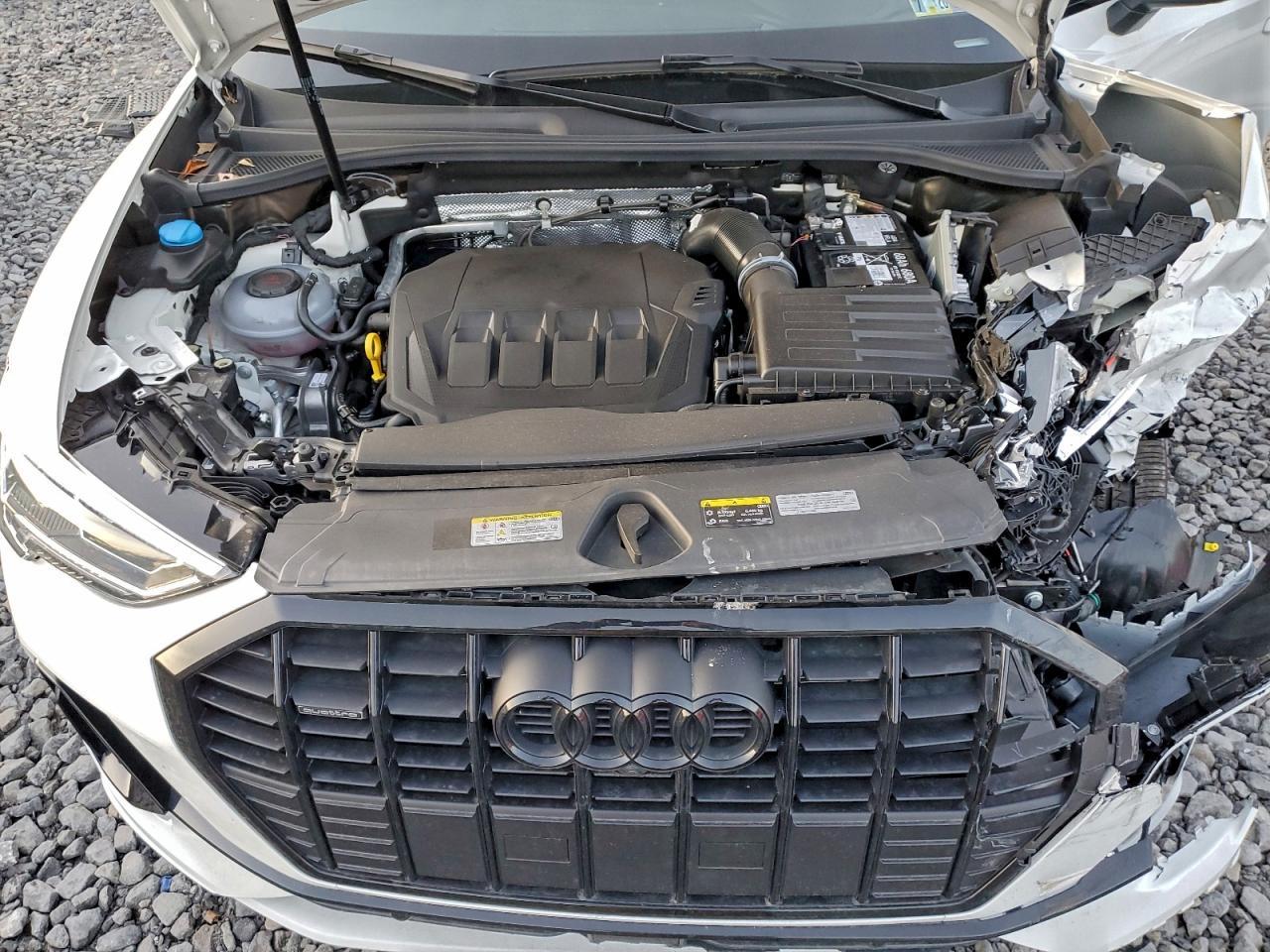 2025 AUDI Q3