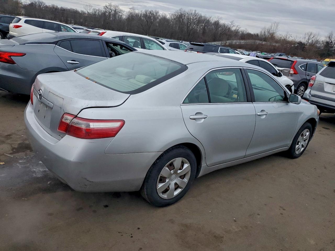 2007 TOYOTA CAMRY