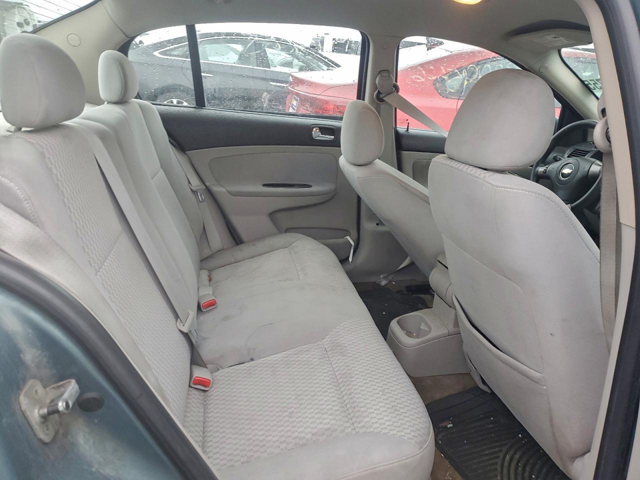 2009 CHEVROLET COBALT