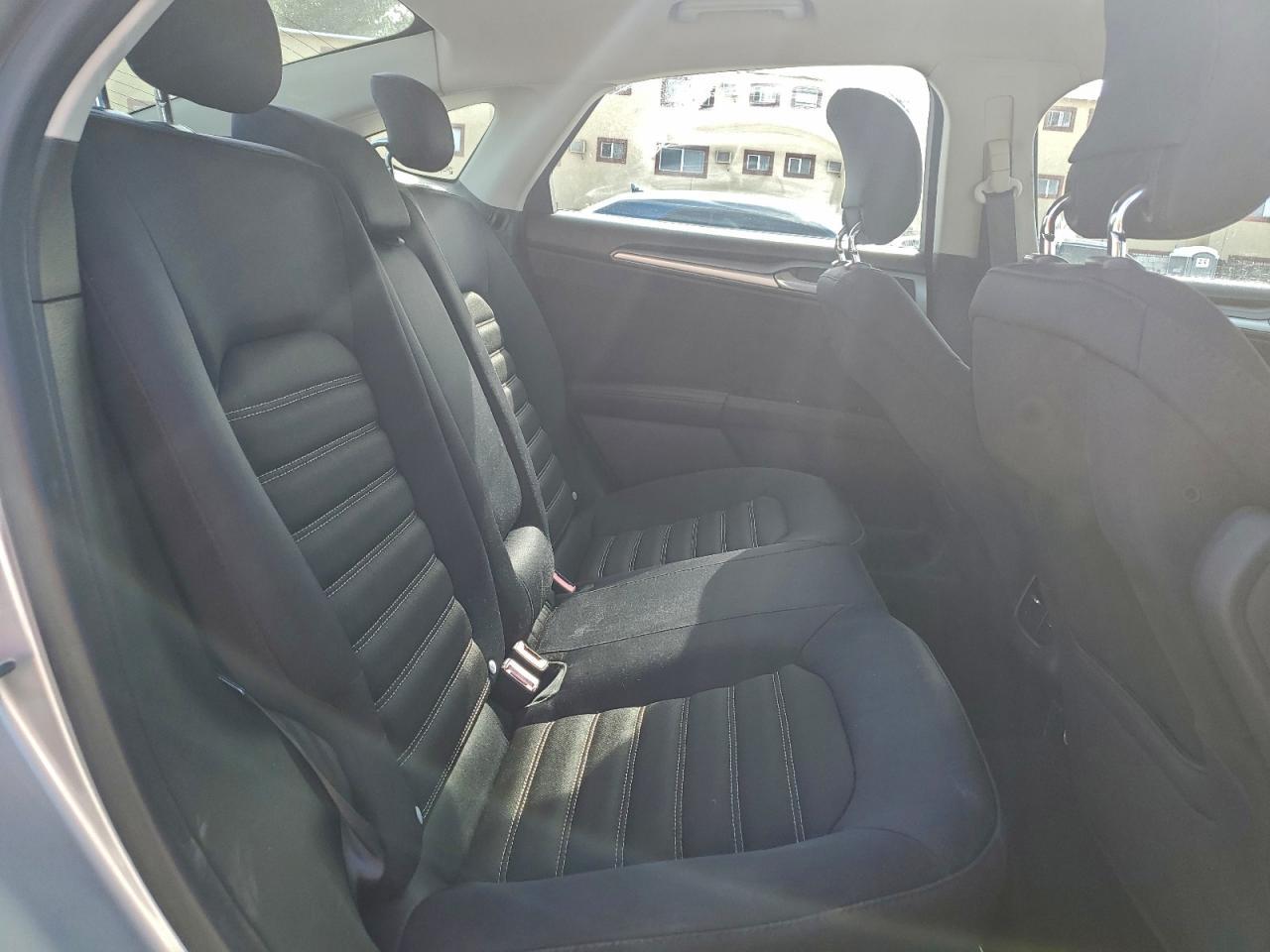2013 FORD FUSION