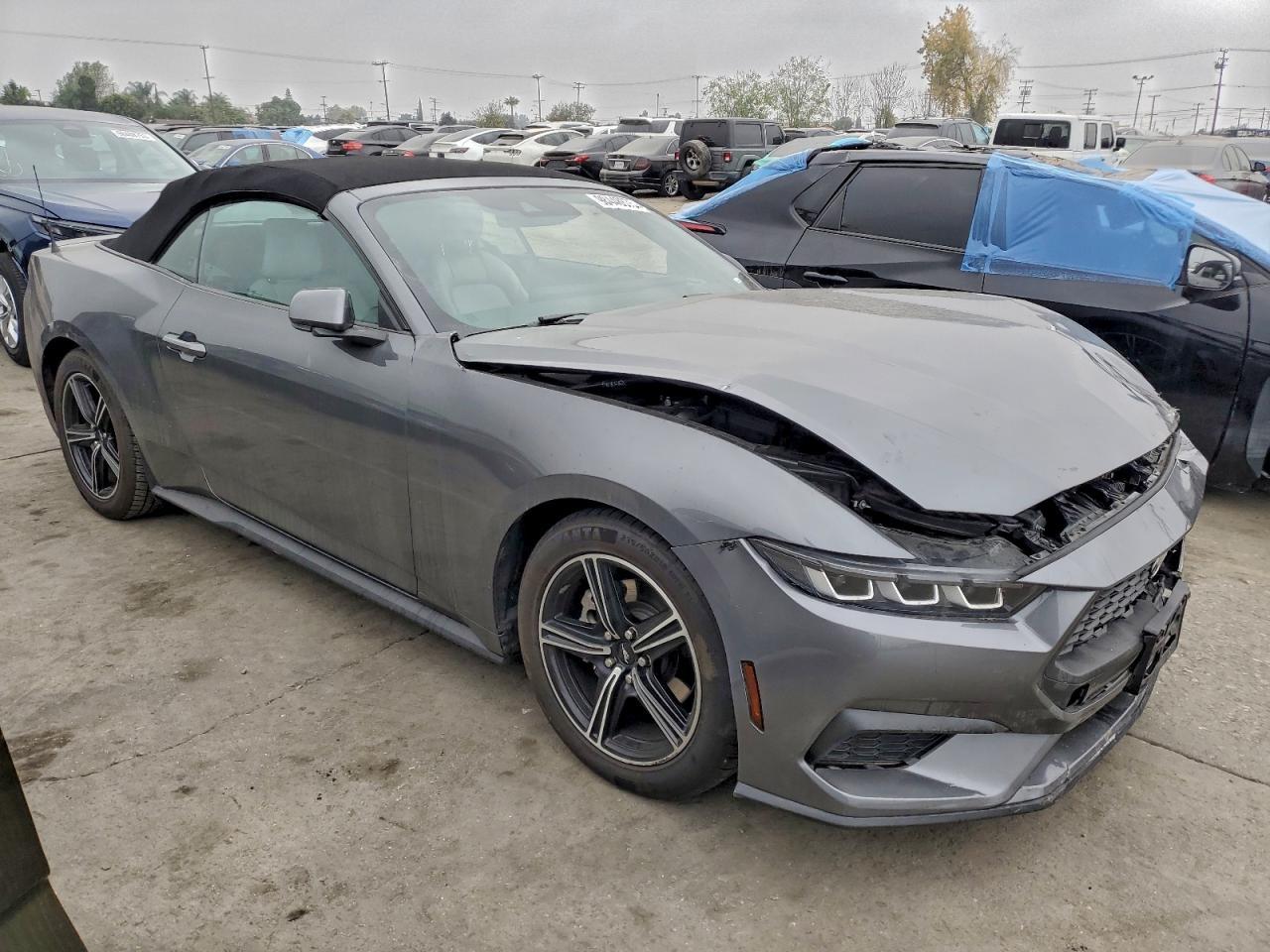 2024 FORD MUSTANG