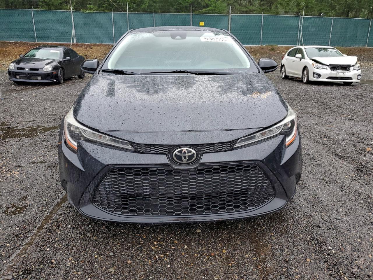 2021 TOYOTA COROLLA