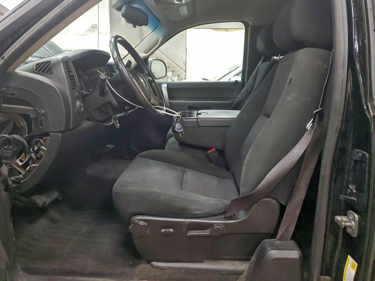 2012 CHEVROLET SILVERADO 1500