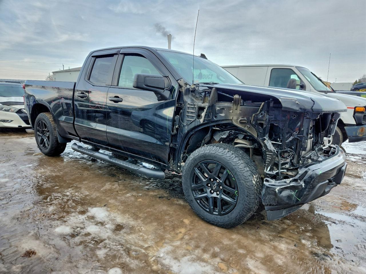 2022 CHEVROLET Silverado