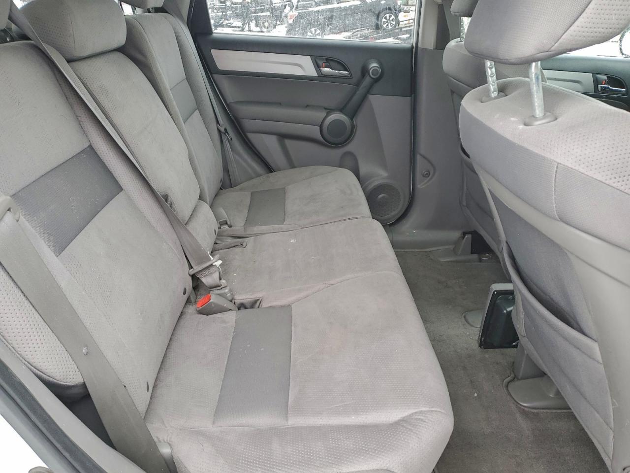 2011 HONDA CR-V