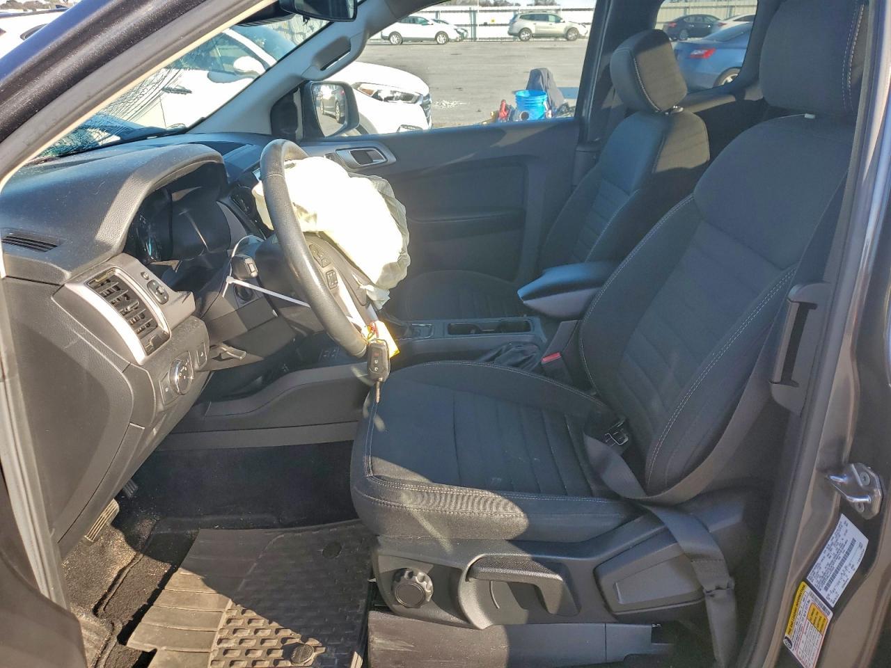 2020 FORD RANGER