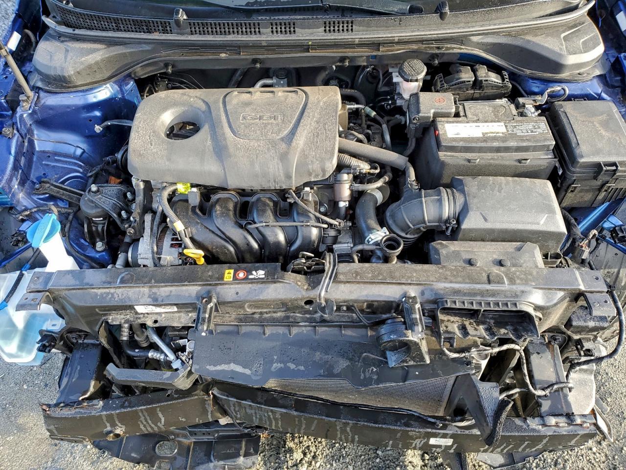 2018 HYUNDAI ACCENT