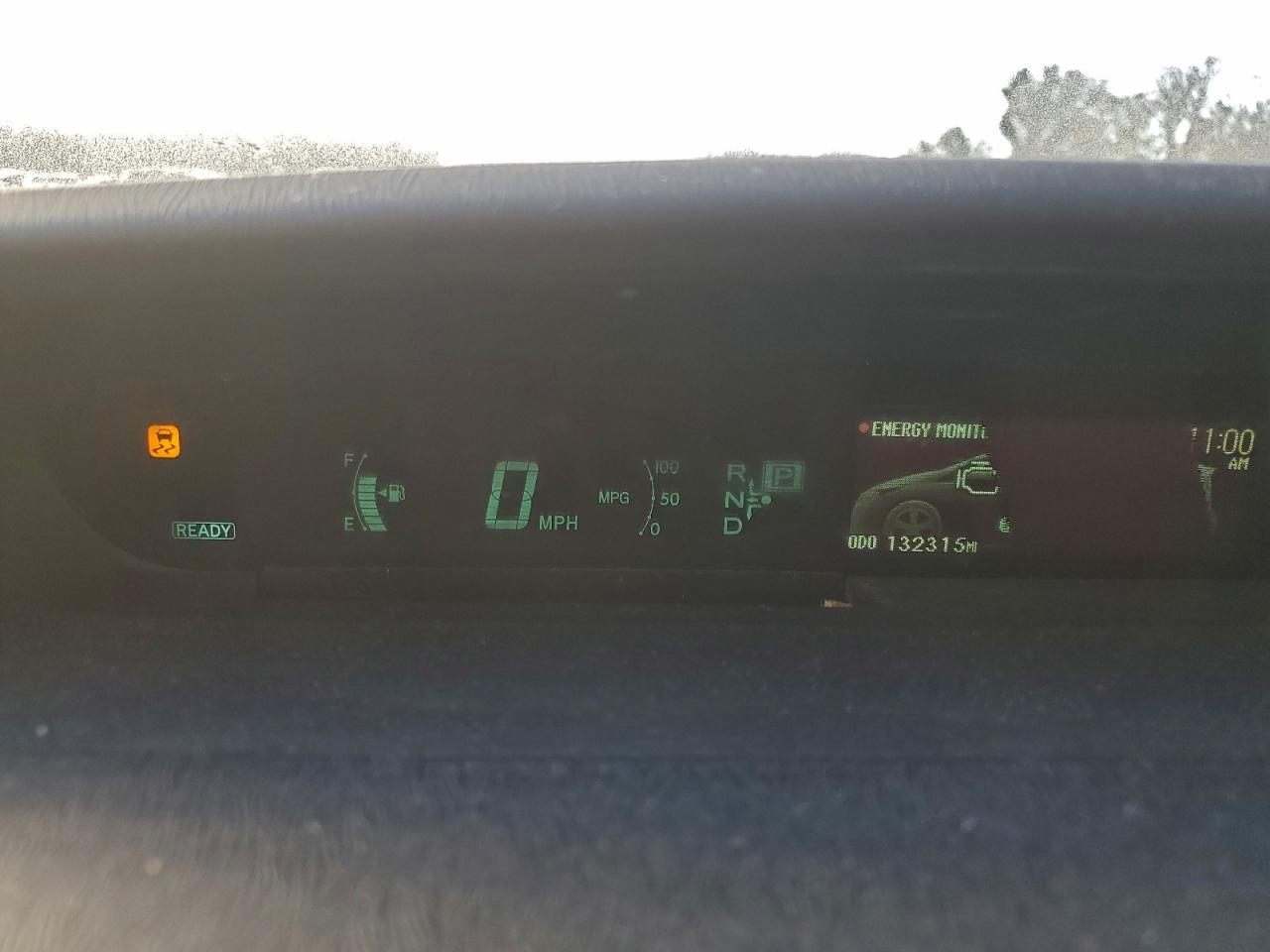 2014 TOYOTA PRIUS