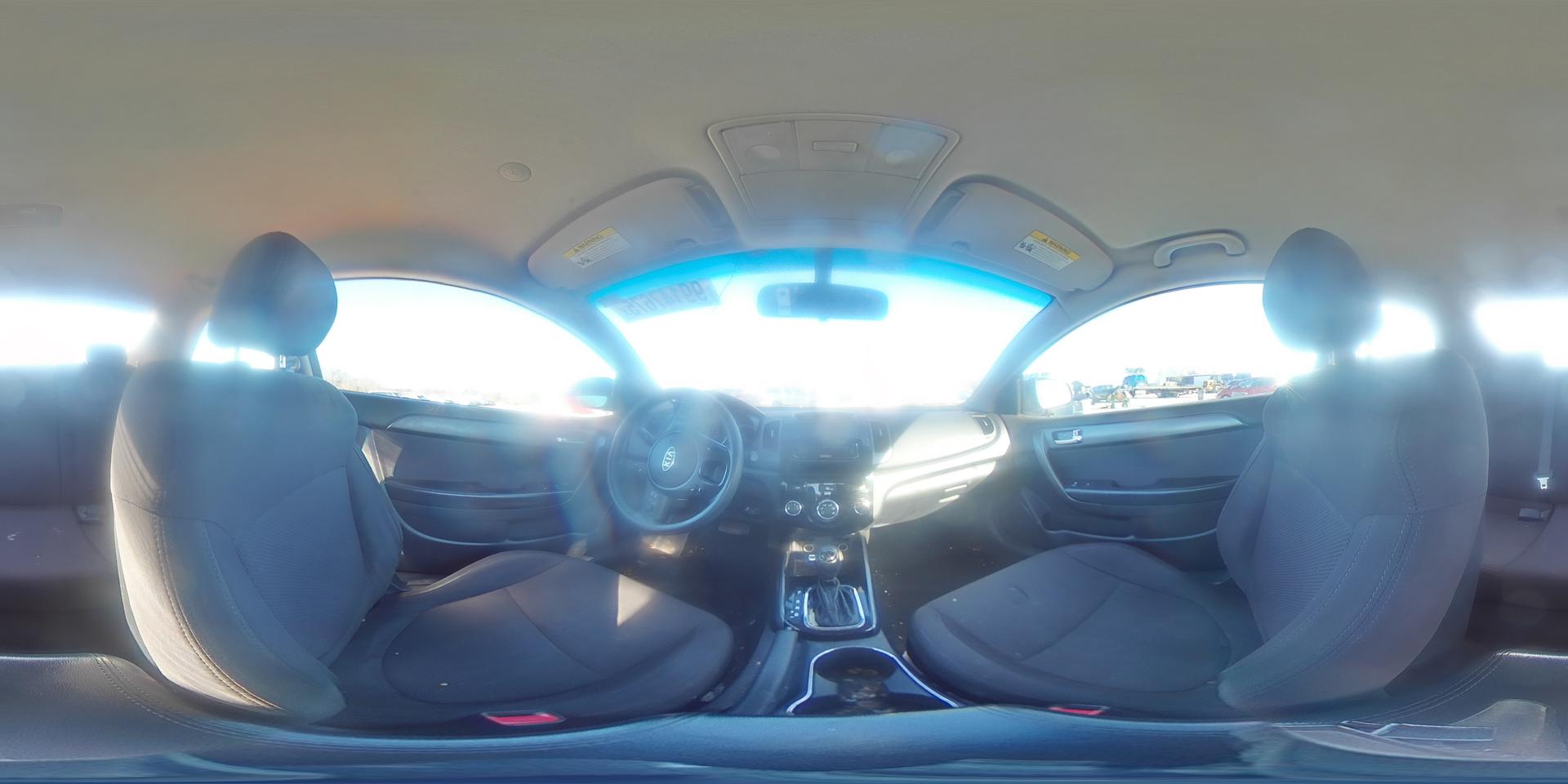 2013 KIA FORTE