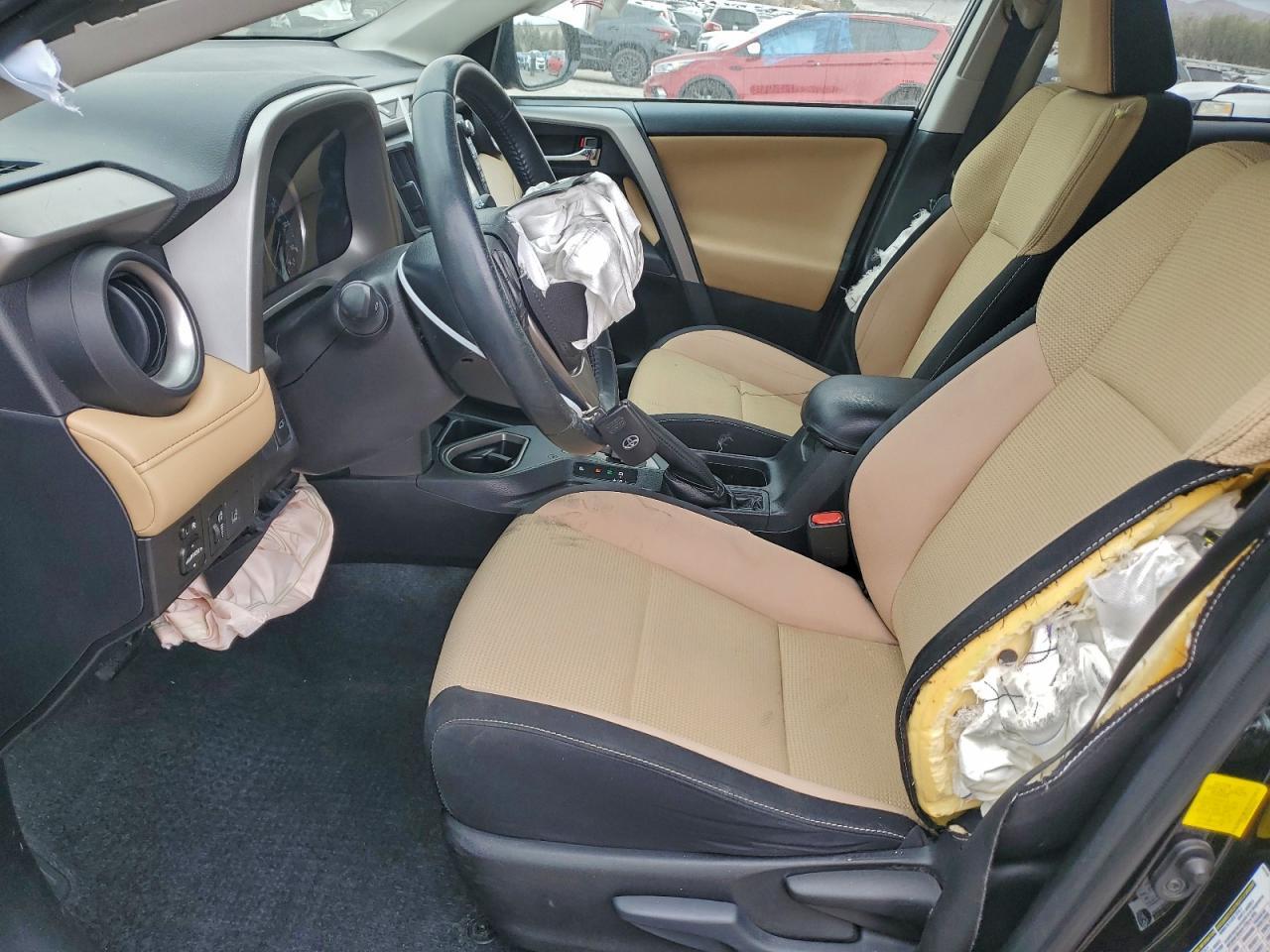 2016 TOYOTA RAV4